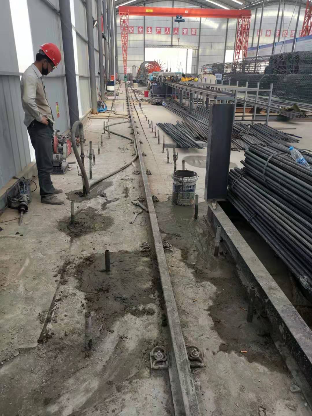 鹿城顶管塌陷注浆加固施工