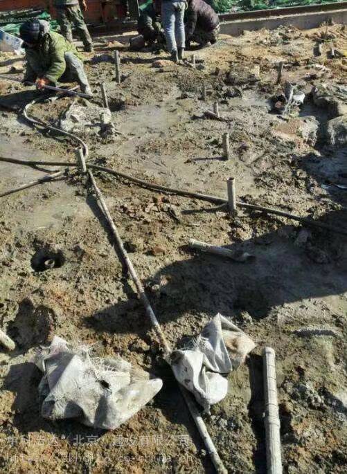 鹿城地基沉降治理常见处理方法